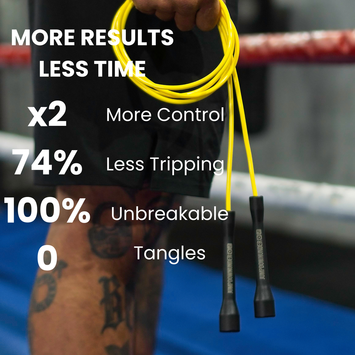 Speed Series™ 49 $ JDU Athletics speed jump rope