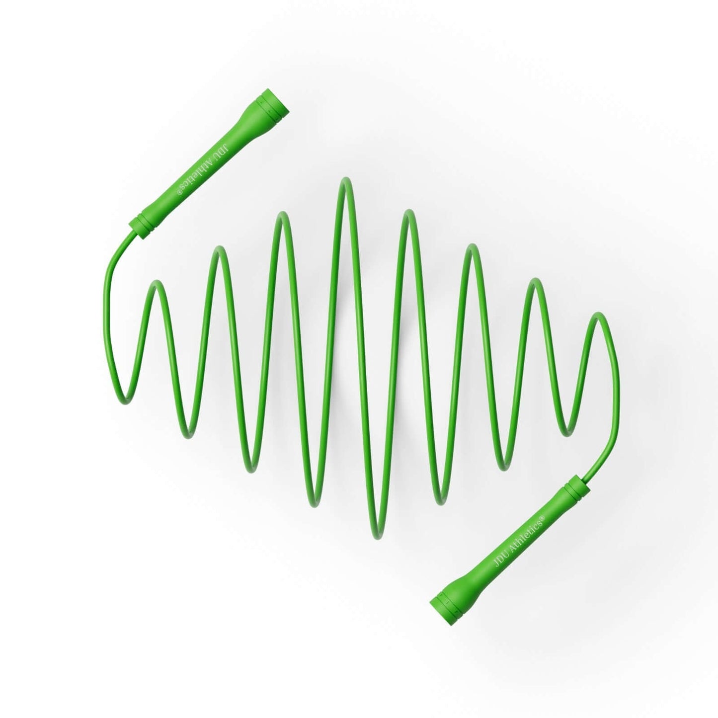 Speed Series™ Fight Night Green – High-Speed Jump Rope for Boxing & Fat Loss