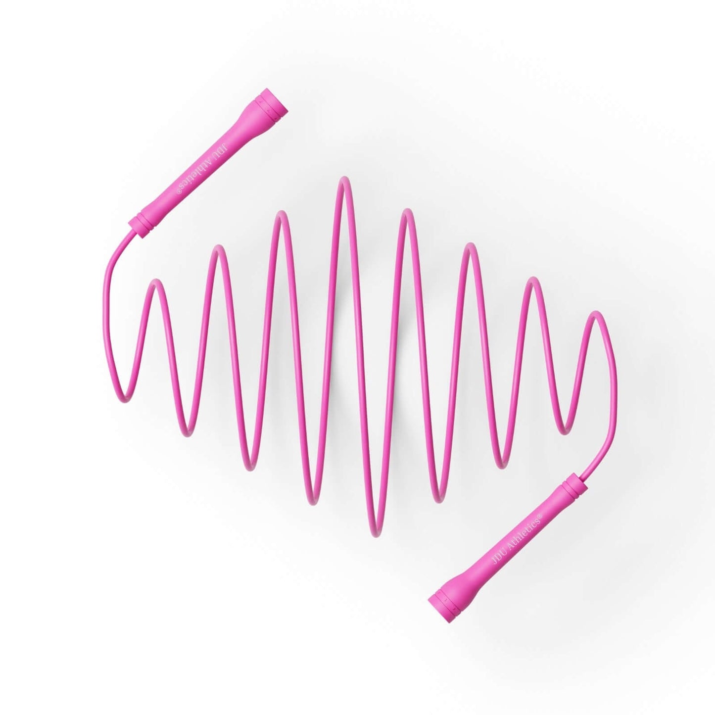 Speed Series™ Panther Pink – High-Speed Jump Rope for Boxing & Fat Loss