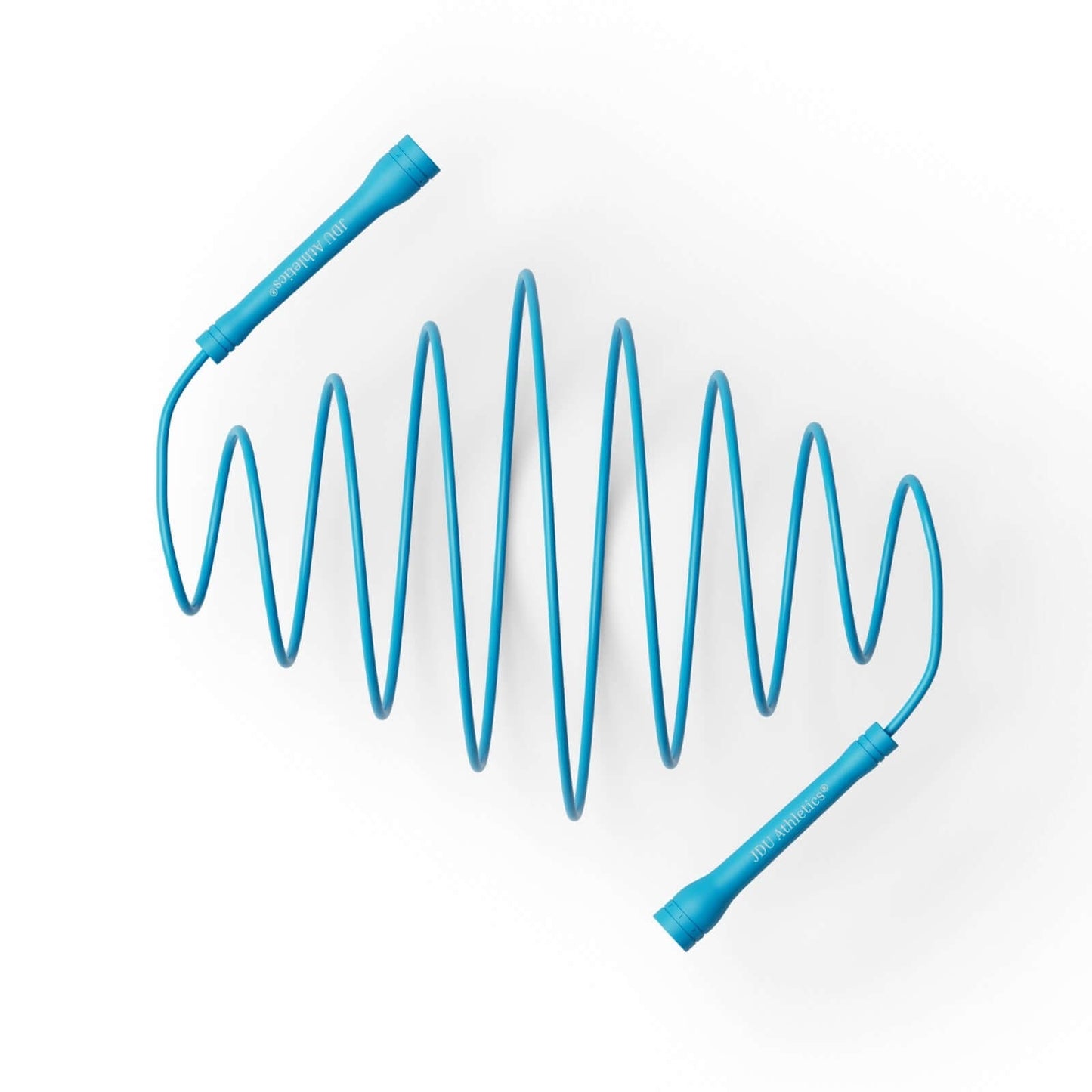 Speed Series™ Lightning Blue – High-Speed Jump Rope for Boxing & Fat Loss