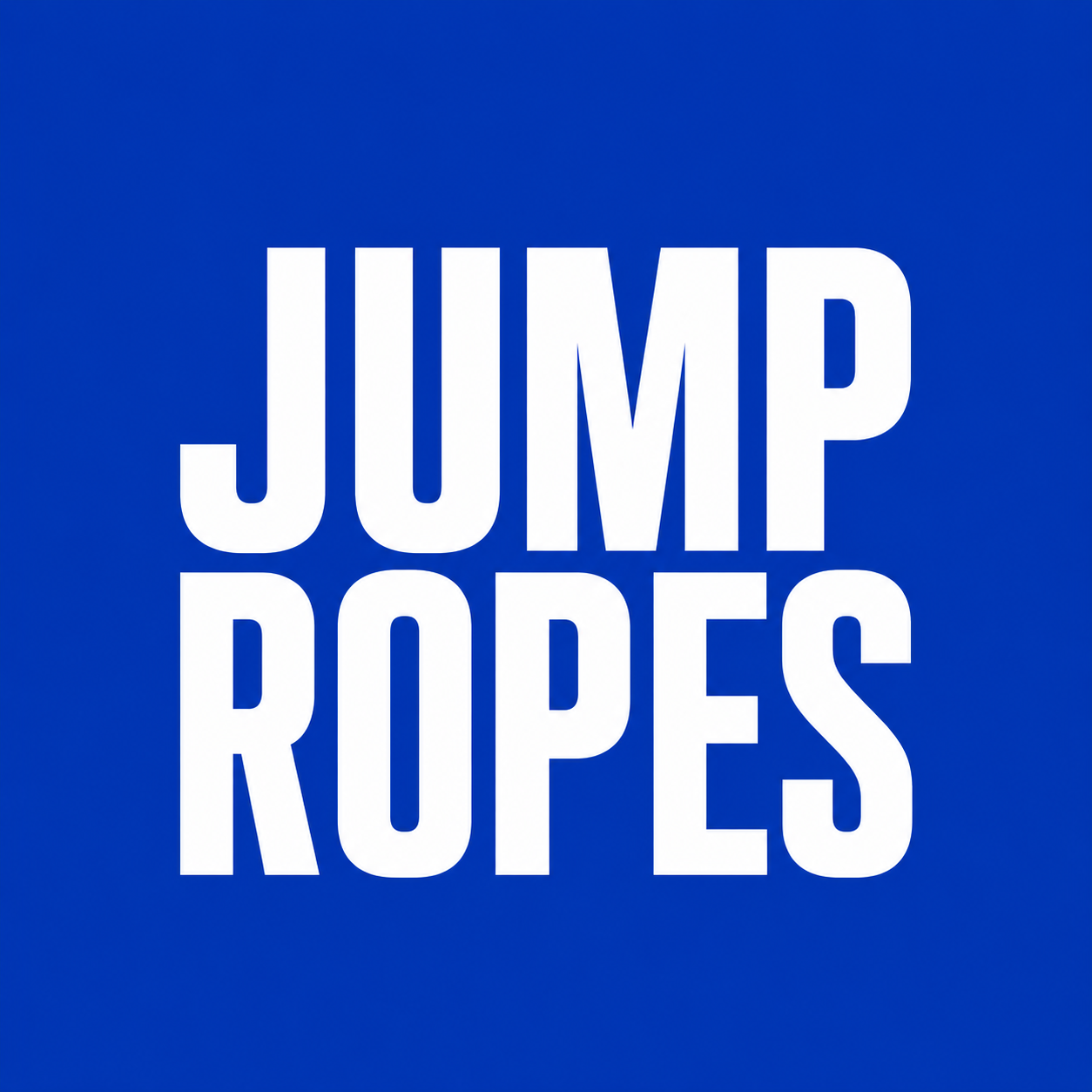 Jump-Ropes JDU Athletics