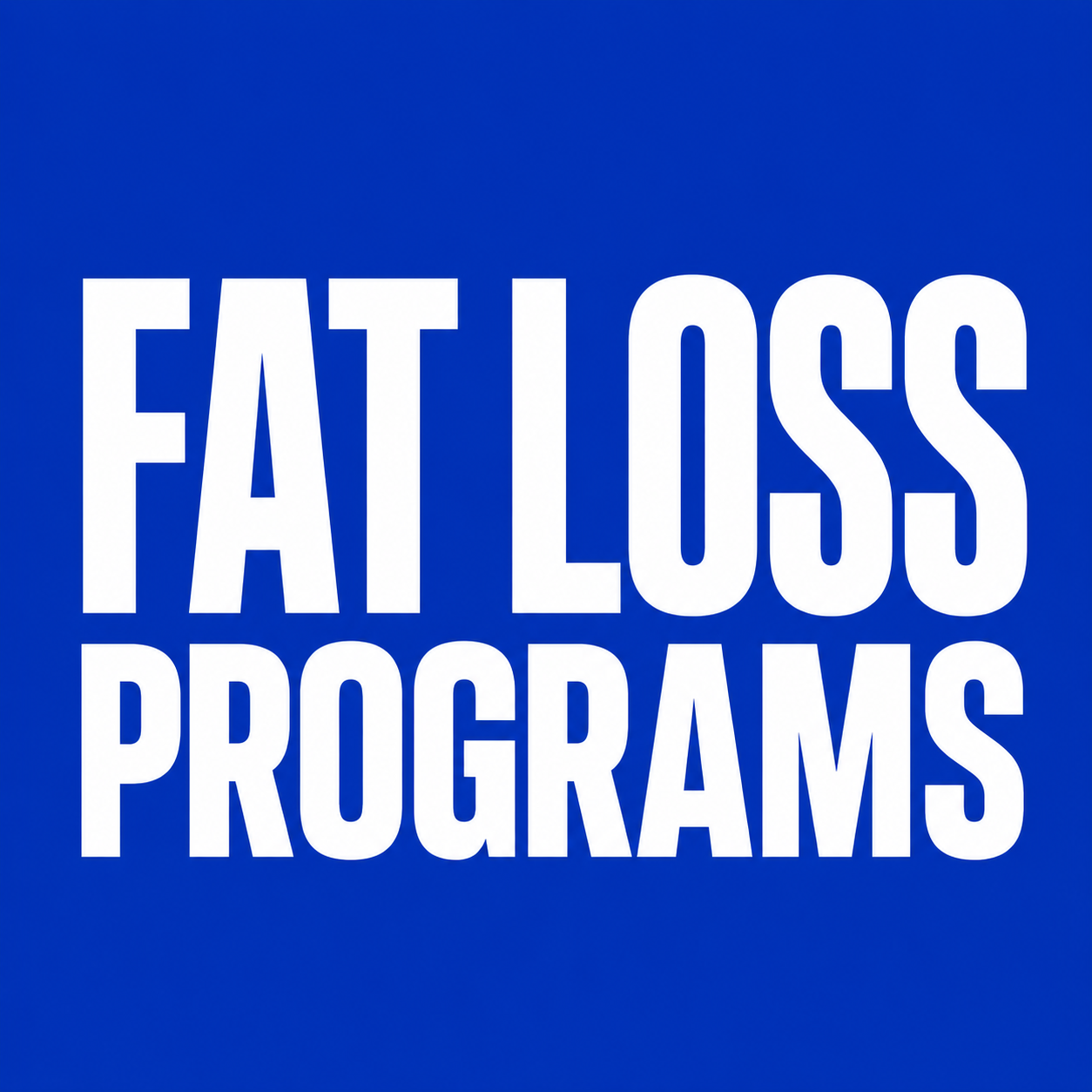 Fat-Loss-Programs JDU Athletics
