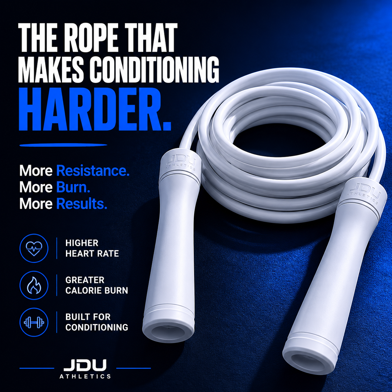 Power Rope™ JDU Athletics