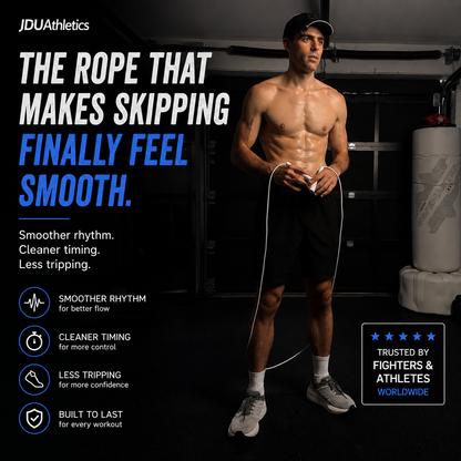 Combat Speed Rope™ JDU Athletics