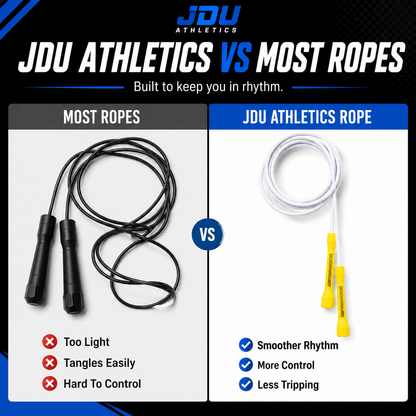 Combat Speed Rope™ JDU Athletics