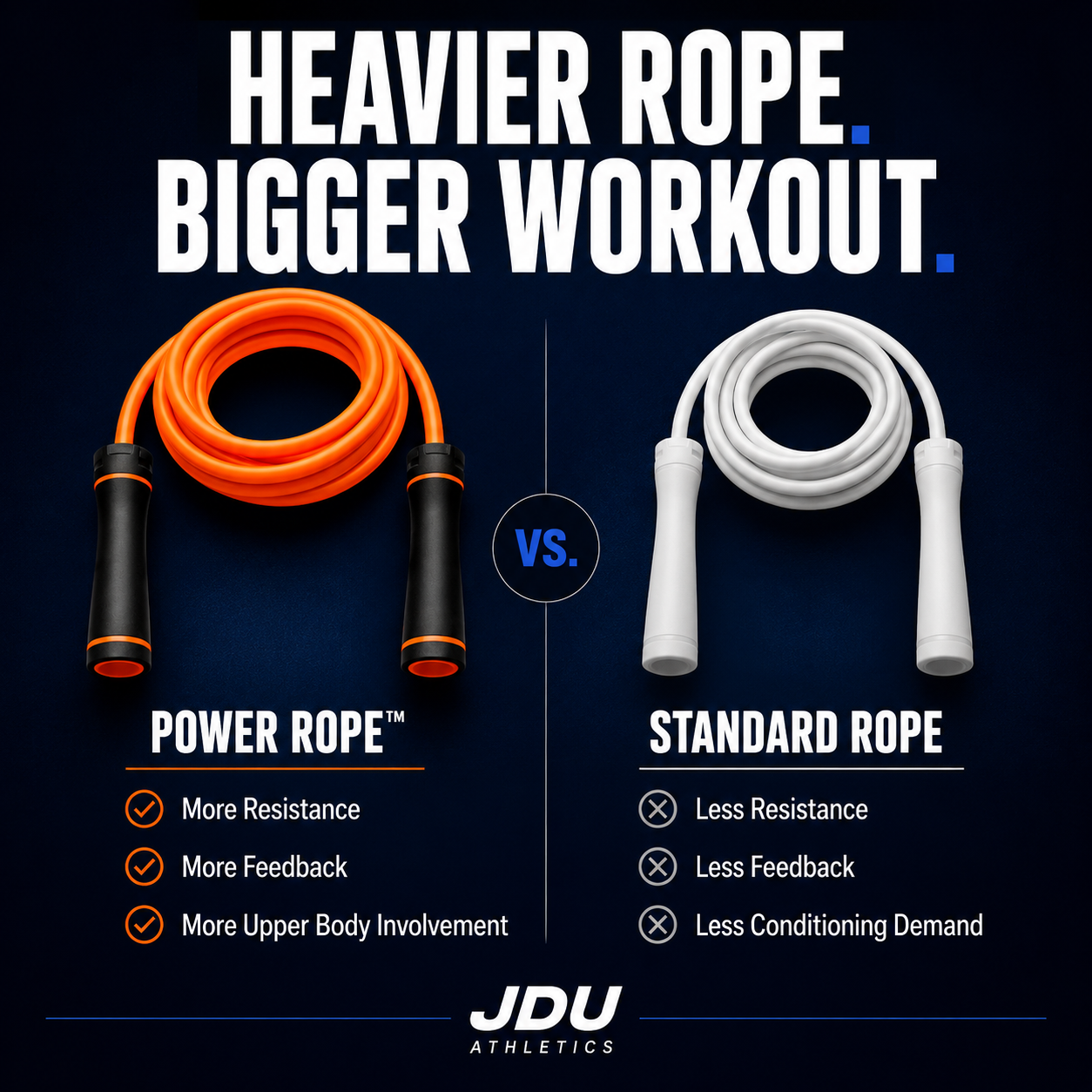 Power Rope™ JDU Athletics