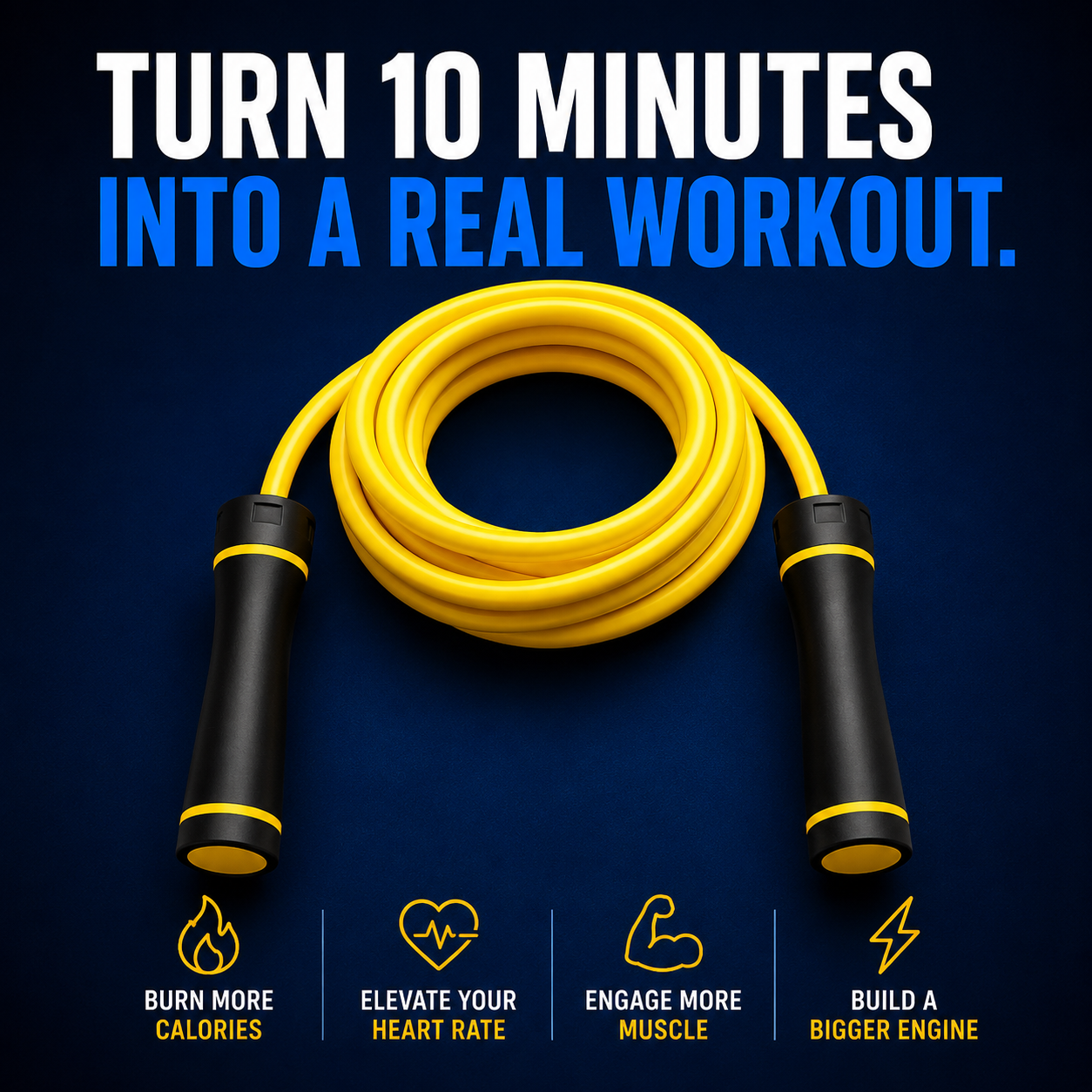 Power Rope™ JDU Athletics
