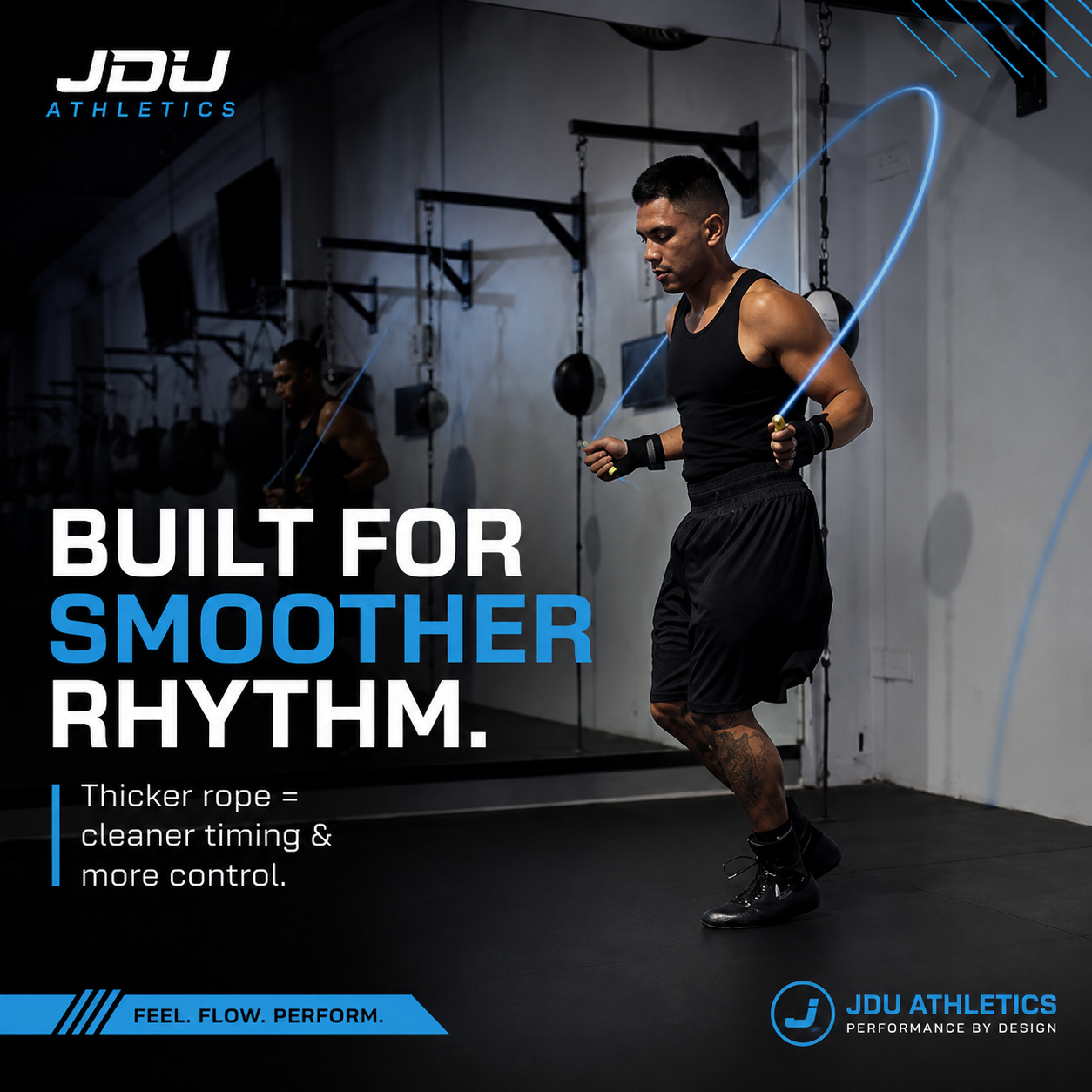 Combat Speed Rope™ JDU Athletics