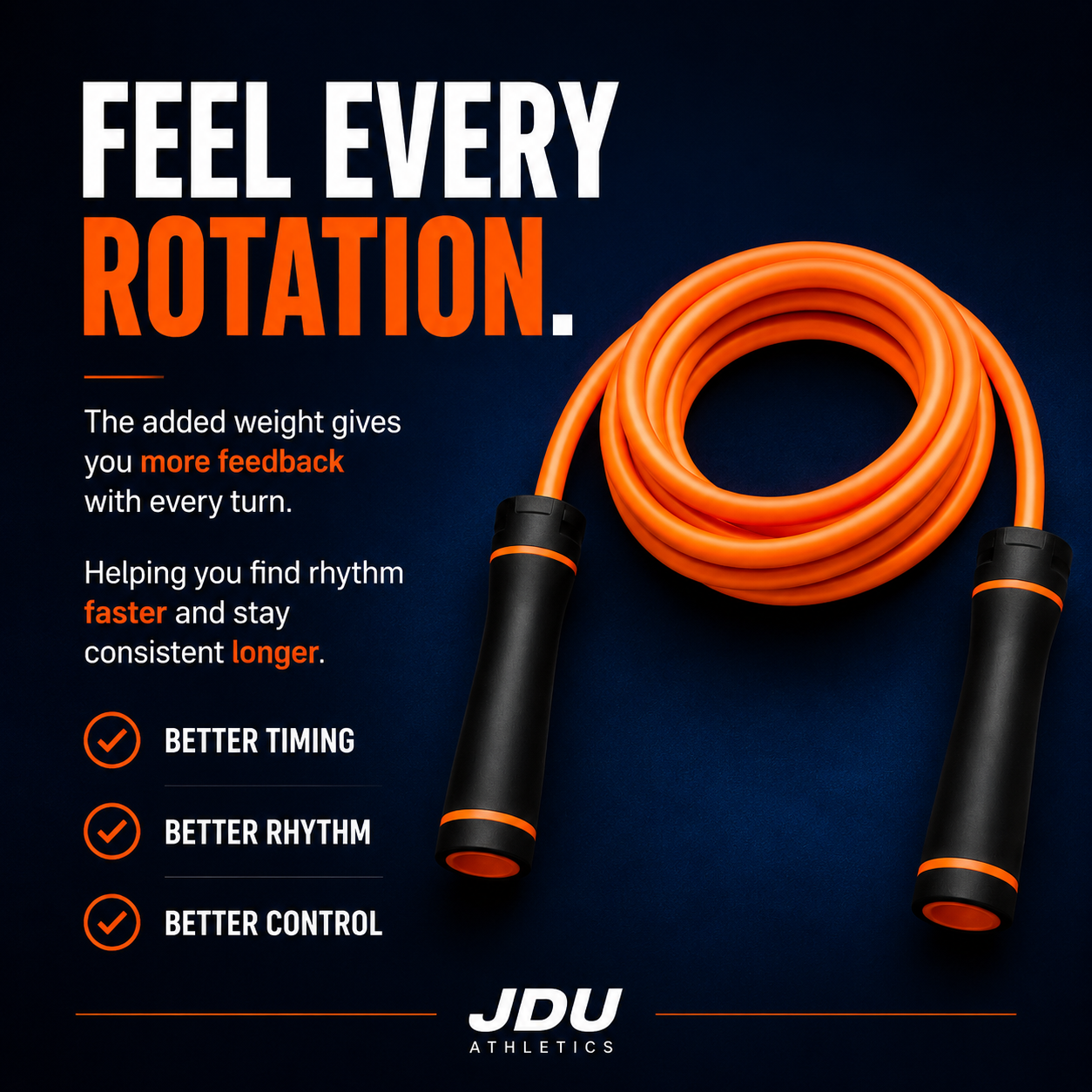 Power Rope™ JDU Athletics