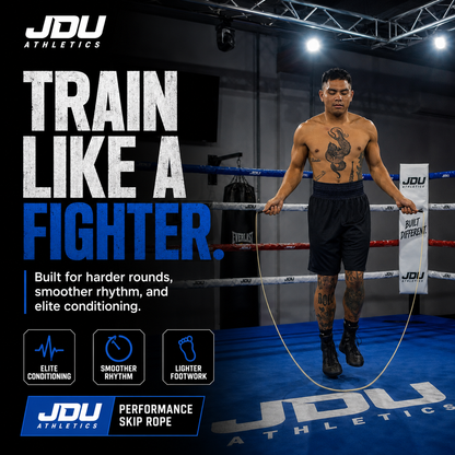 Combat Speed Rope™ JDU Athletics