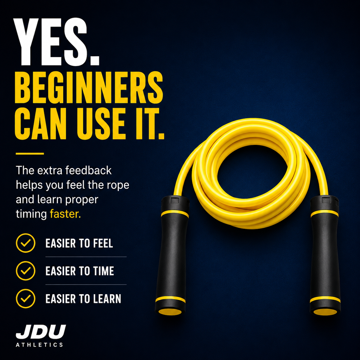 Power Rope™ JDU Athletics