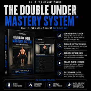 Double Under Mastery System™ JDU Athletics