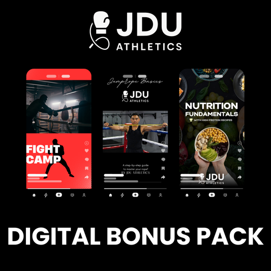 JDU Power Pack (Free Digital Bonus Bundle)