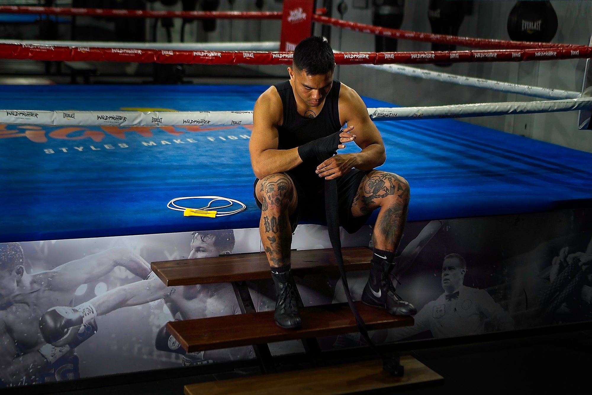 Jordan Rutter Boxing JDU ATHLETICS || HOME OF BOXING