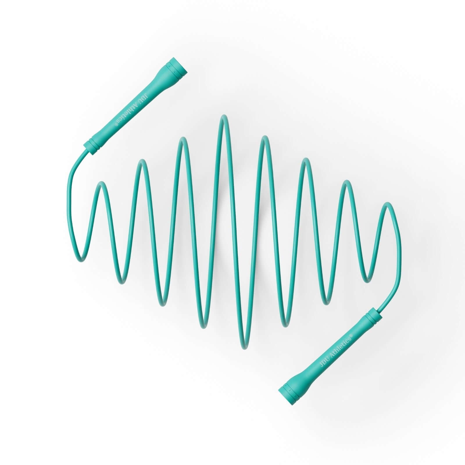Speed Series™ Combat Teal – High-Speed Jump Rope for Boxing & Fat Loss